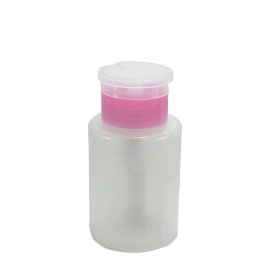 Pump Acetone Dispenser Polish Remover 186ML