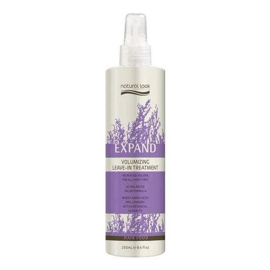 Natural Look Expand Volumizing Leave In Treat 250ML