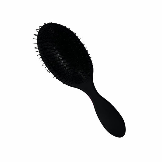 Hair Extension Loop Brush Black