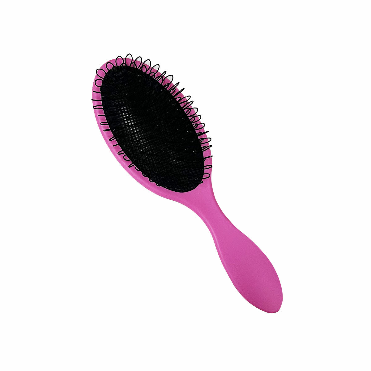 Hair Extension Loop Brush Pink