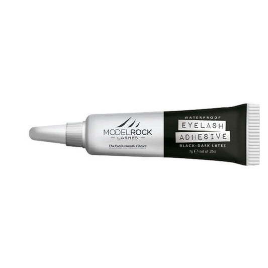 MODELROCK - Eyelash Adhesive Black/Dark Latex 7gm