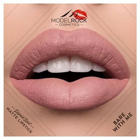 Modelrock Lipstick Bare With Me