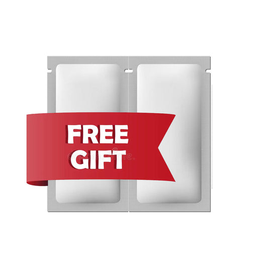 ** Free Gift **  Duo Sachets