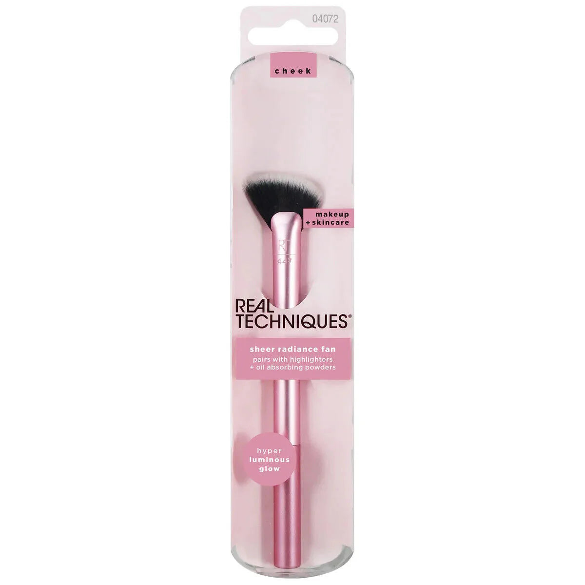 Real Techniques Sheer Rediance Fan Brush