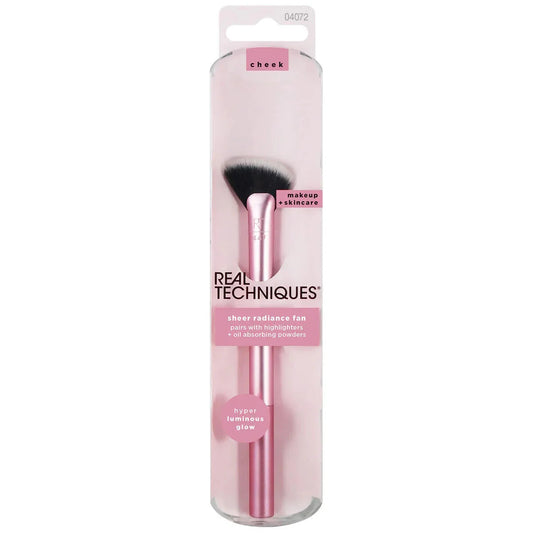 Real Techniques Sheer Rediance Fan Brush