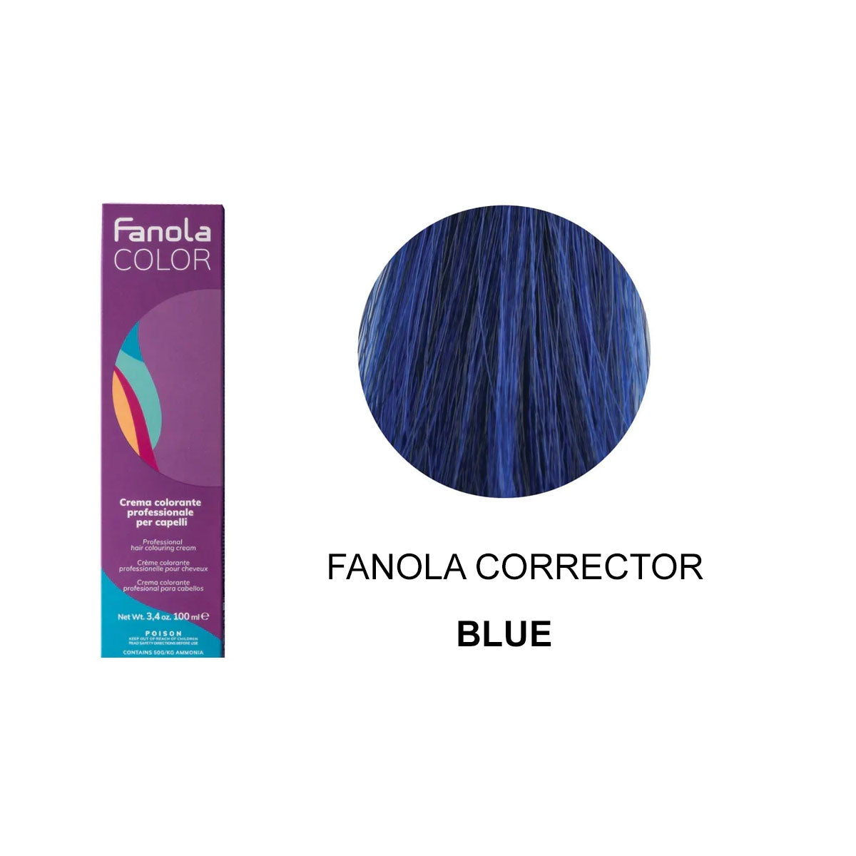 Fanola Corrector Blue