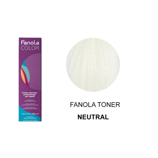 Fanola Colour Toner Natural
