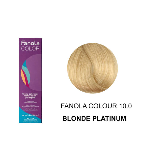 Fanola Colour 10.0 Blonde Platinum