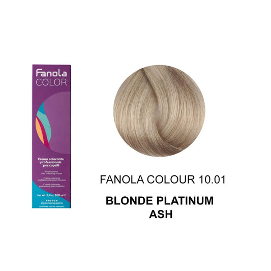 Fanola Colour 10.1 Blonde Platinum Ash