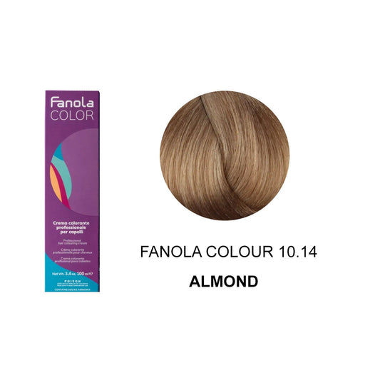 Fanola Colour 10.14 Almond