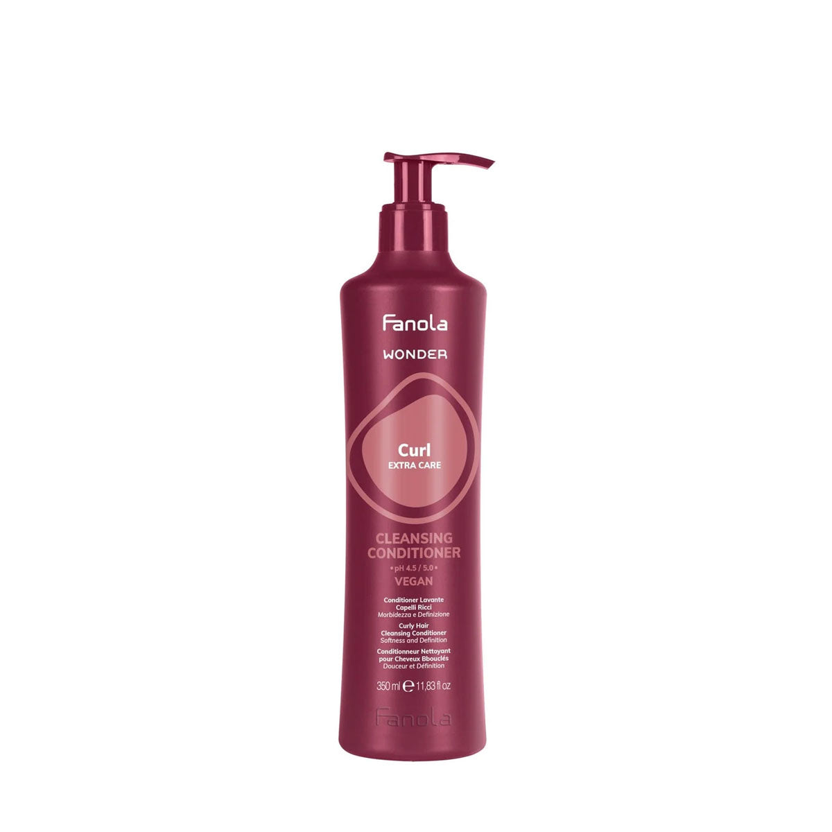 Fanola Wonder Curl Conditioner 350ML