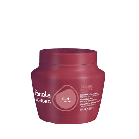 Fanola Wonder Curl Mask 500ML