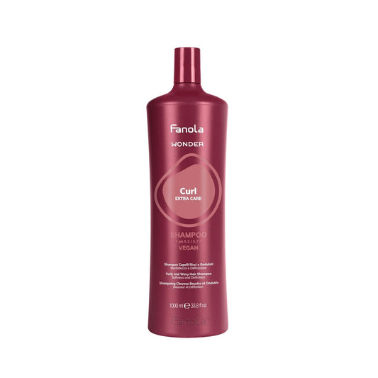 Fanola Wonder Curl Shampoo 1000ML