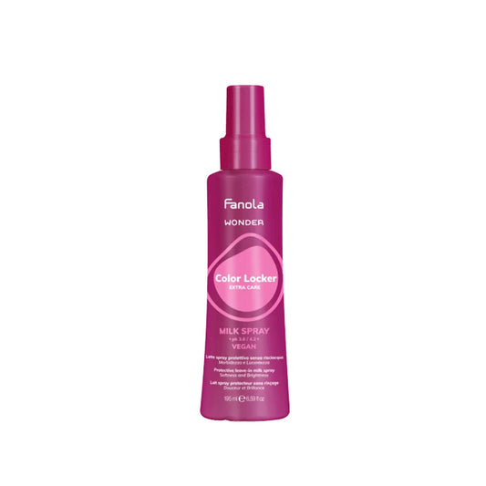 Fanola Wonder Color Locker Milk Spray 195ML