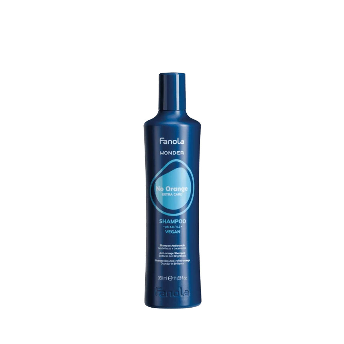Fanola Wonder No Orange Shampoo 350ml