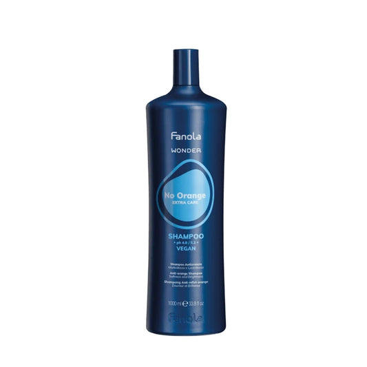 Fanola Wonder No Orange Shampoo 1000ml