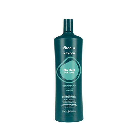 Fanola Wonder No Red Shampoo 1000ml