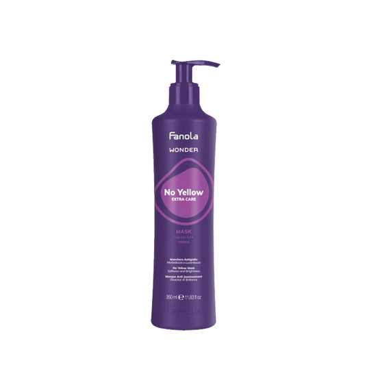 Fanola Wonder No Yellow Mask 350ml