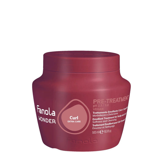 Fanola Wonder Curl Pre Treatment 500ML
