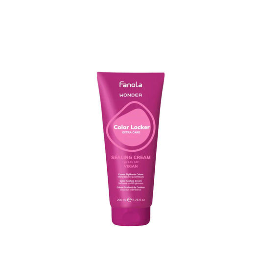 Fanola Wonder Color Locker Sealing Cream 200ML