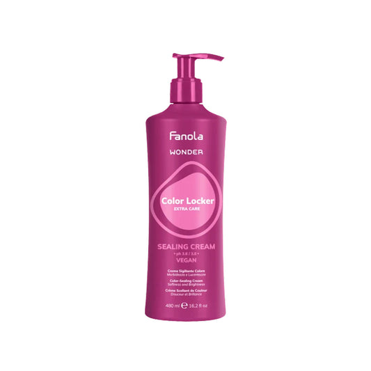 Fanola Wonder Color Locker Sealing Cream 480ML