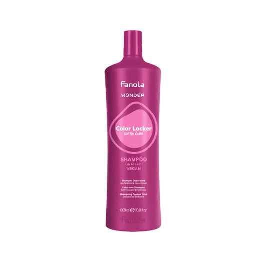 Fanola Wonder Color Locker Shampoo 1000ML