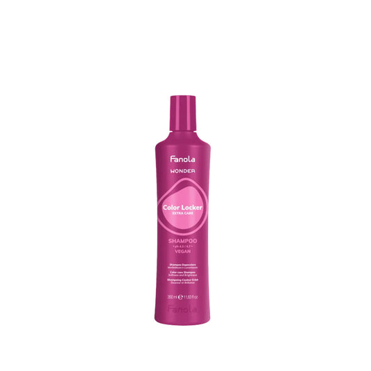 Fanola Wonder Color Locker Shampoo 350ML