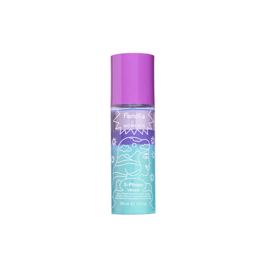 Fanola Wonder 3 Phase Moisturising Hair and Body Spray 165ml