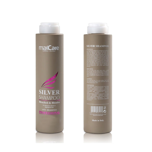 Maxcare Silver Shampoo 1L