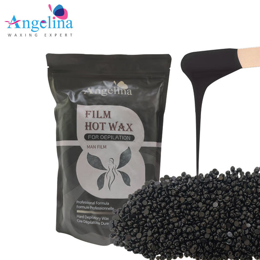 Angelina Film Hot Beads Wax For Men 1000G