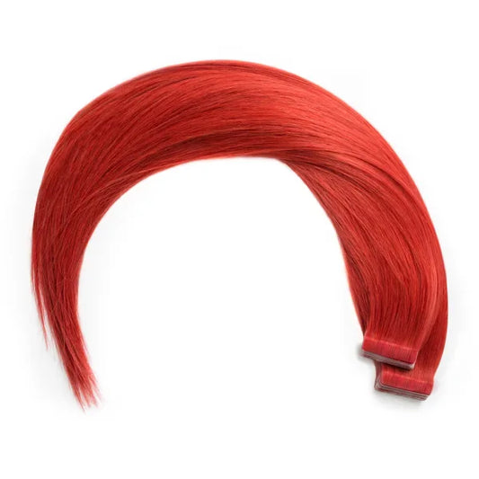 Seamless1 Fire Engine Ultimate Tape Extentions 21.5-22 inches / 54.5-56 cm-20 Pieces-47-50 grams