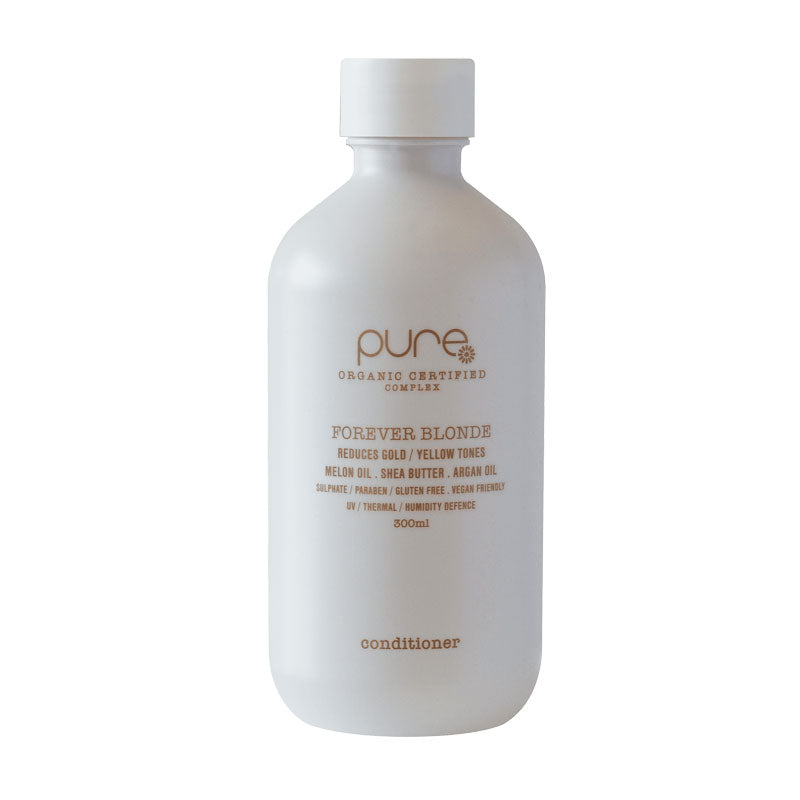 300ML Pure Forever Blonde Conditioner