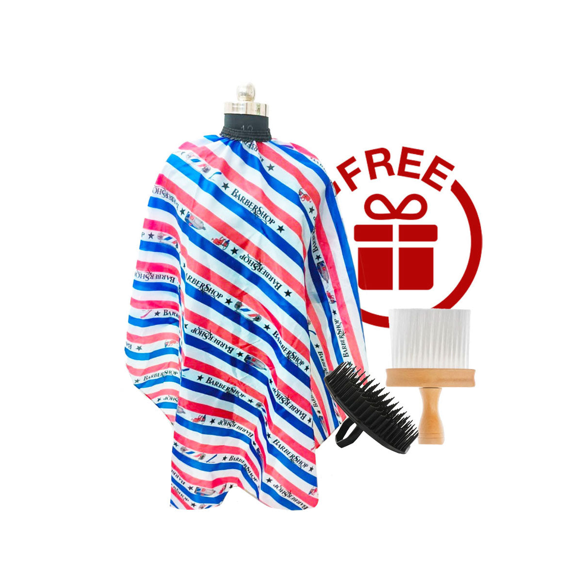 **Free with Baby-liss Clipper & Trimmer