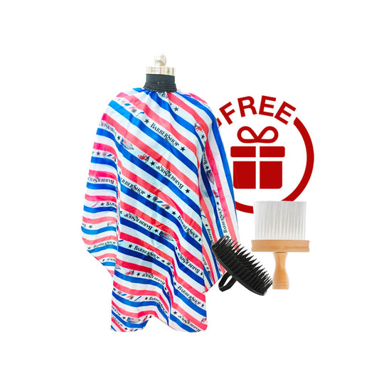 **Free with Baby-liss Clipper & Trimmer