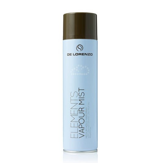 Delorenzo Vapour Mist Hairspray 400G