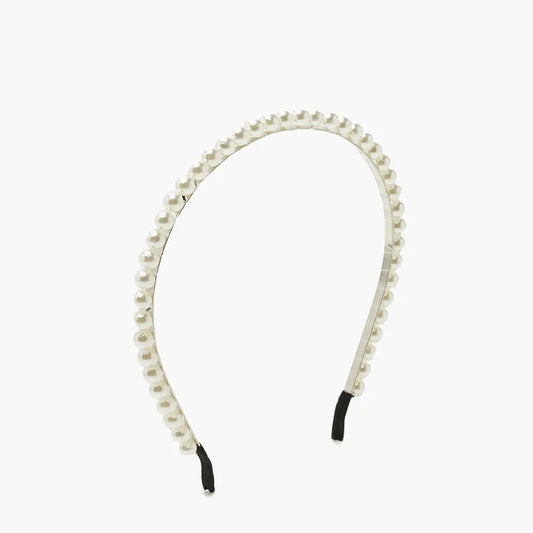 Ombrello Dainty Pearl Head Band