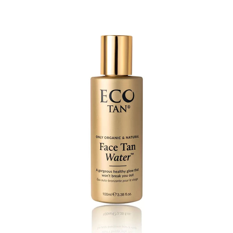 Eco By Sonya Organic Face Tan Water 100ml