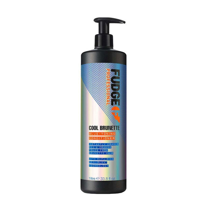 Fudge Cool Brunette Blue-Toning Conditioner 1L