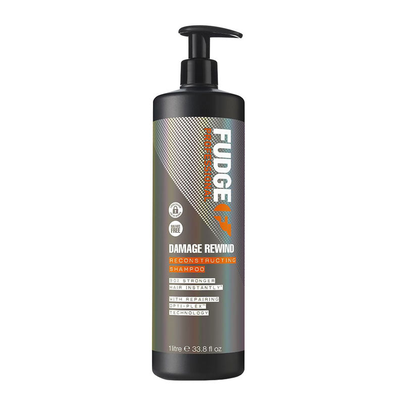 Fudge Damage Rewind Reconstructing Shampoo 1L