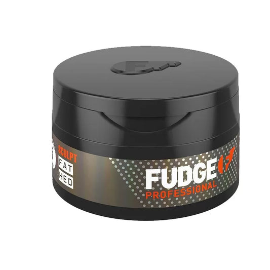 Fudge Fat Head Firm Hold Volumising Texture Paste 75g