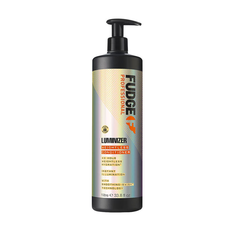 Fudge Luminizer Weightless Conditioner 1L