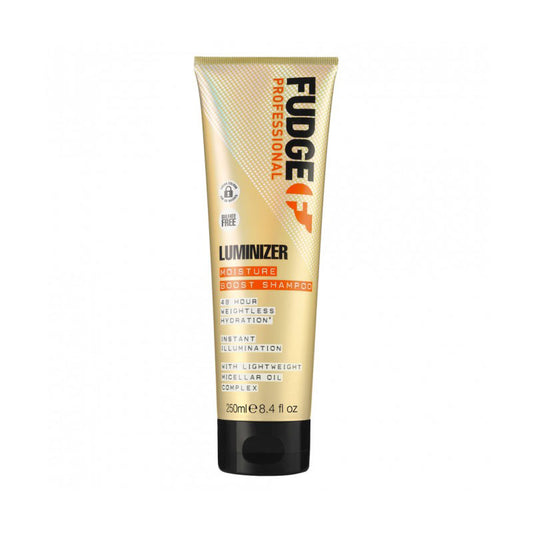 Fudge Luminizer Moisture Boost Shampoo 250ml