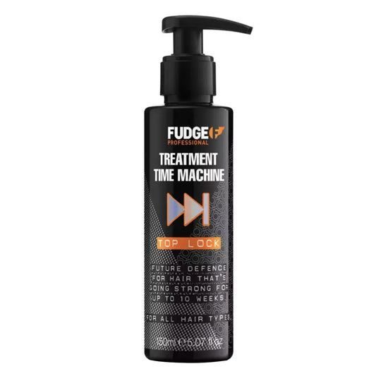 Fudge Treatment Time Machine Top Lock 150ml