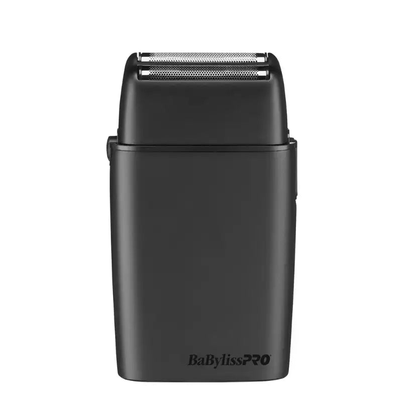 Babyliss Pro Black Trimmer And Shaver Duo Limited Edition