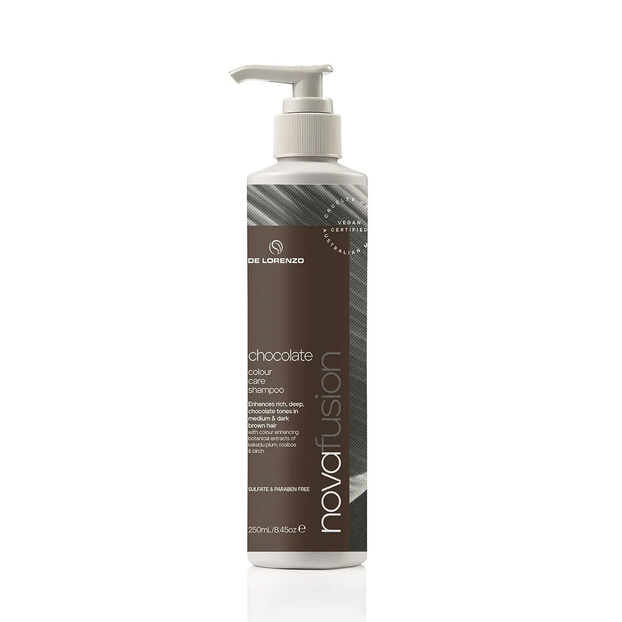 De Lorenzo Novafusion Chocolate 250ML