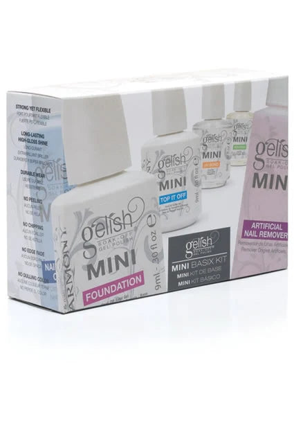 Gelish Basix Kit