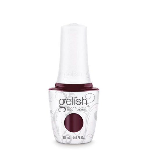 Gelish Black Cherry Berry 15ml