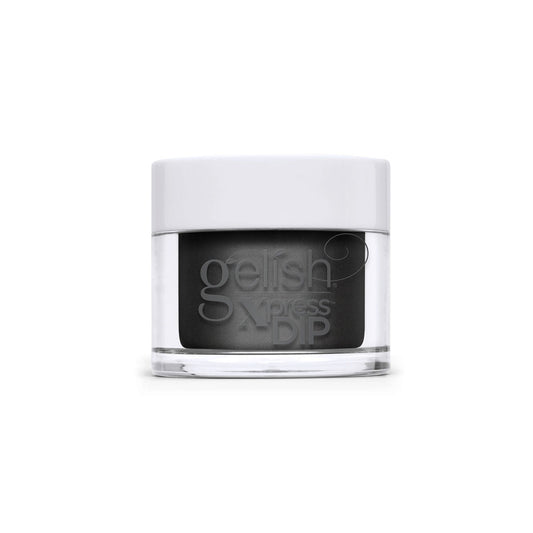 Gelish Xpress Dip Black Shadow 43G