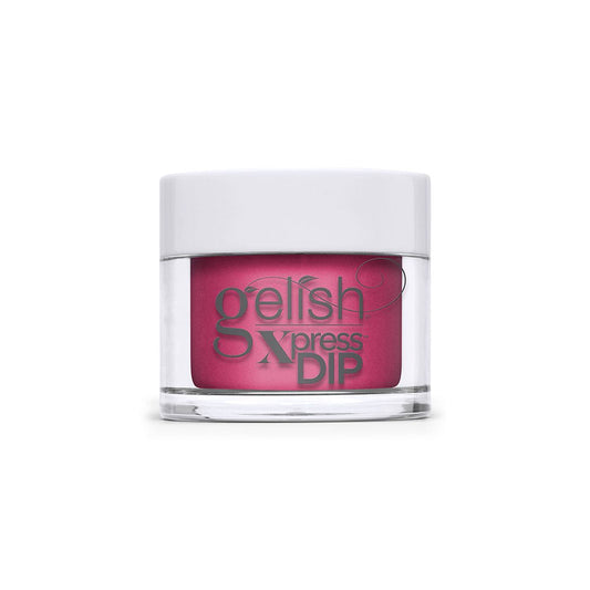 Gelish Xpress Dip Don'T Pansy Around 43G