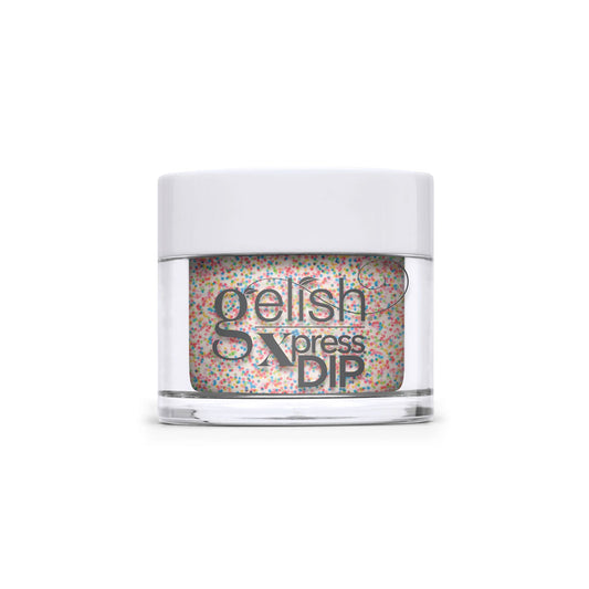 Gelish Xpress Dip Lots Of Dots 43G